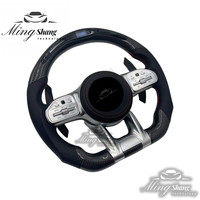 Compatible avec le volant de Mercedes-Benz AMG, applicable aux modèles C S GLA GLE GLB GLC GLS CLACLS AMG GT SL, Plug and Play