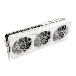 GPU para Juegos RTX <span class=keywords><strong>4060</strong></span> - Segunda Mano y Nueva, Refrigeración por Ventilador, PCI Express 3.0 X16, DisplayPort 1.4a - Product Image 2