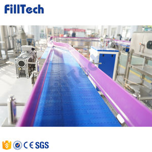 소형 병 물 기계 생산 라인 자동 병 포장 기계 - Product Image 6