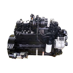 6BT5.9 Machinery Diesel <strong>engines</strong> Water Cooled 6 Cylinder 4 Stroke For Cummins 6BT5.9 <strong>engine</strong> Assembly - Product Image 4