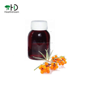 100% aceite de espino amarillo suministro naturaleza hippophae rhamnoides L. - Product Image 1