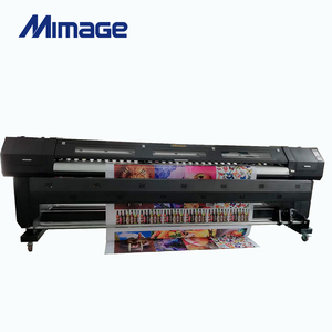 3.2 m 10ft ngoài trời lớn định dạng máy in biểu ngữ flex sinh thái dung môi máy in với EPS DX5 đầu - Product Image 2