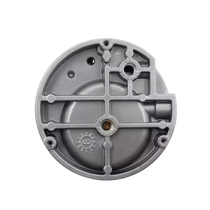 Chất lượng cao khác biệt đo áp suất âm khác biệt áp kế - Product Image 4