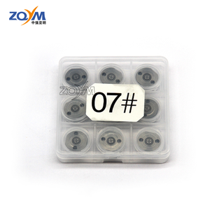 Zqym placa de orifício para injetores, peça de qualidade superior cr diesel de den-so cr/placa orificadora/válvula 2 #4 #6 #7 #31 #29 #36 # - Product Image 4