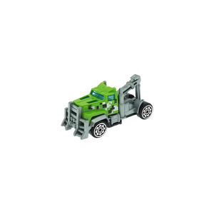 Modèle réduit de véhicule <span class=keywords><strong>militaire</strong></span> bon marché Voiture à roue libre coulissante en plastique 6 modèles Jouets promotionnels pour enfants - Product Image 6