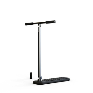 Trottinette d'intérieur pour enfants, adolescents et adultes avec roue en PU et guidon pour l'entraînement physique. - Product Image 5