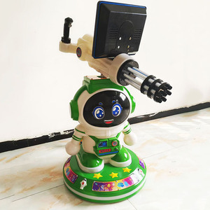 <span class=keywords><strong>Robot</strong></span> de tir intelligent Offre Spéciale Arcade simuler des <span class=keywords><strong>jeux</strong></span> Machine tir simuler des <span class=keywords><strong>jeux</strong></span> <span class=keywords><strong>vidéo</strong></span> Machine VR équipement - Product Image 3