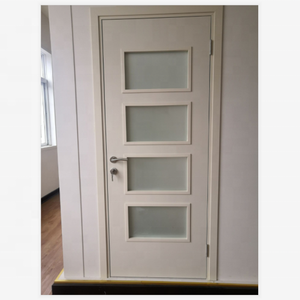 Porta di vetro a prova di <span class=keywords><strong>acqua</strong></span> e a prova di umidità per porte interne - Product Image 2