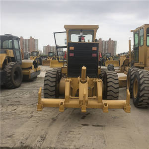 Secondhand Second Hand Used Caterpillar <b>Cat</b> 140k 140h 140g 140m Motor Grader for Sale - Product Image 4