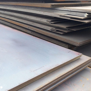 Placa de Acero al Carbono Laminada en Caliente Q195 Q235 Q215 a Bajo Precio, ASTM/JIS/DIN/AISI, Placa Naval con Servicios de Doblado/Soldadura/Corte - Product Image 5