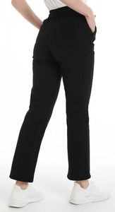 Custom Clothing Winter Cotton <strong>Women's</strong> Pants Thicken Warm Sherpa <strong>Lined</strong> Sweatpants <strong>Fleece</strong> Joggers Sportswear Female <strong>Trousers</strong> - Product Image 3