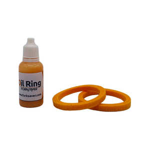 Kit lubrificante per Forksaver con anello ad olio per abbigliamento da calcio - Product Image 1