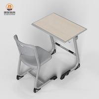Mobilier scolaire, bureau et chaise pour étudiants, bureau individuel. Nous sommes spécialisés dans le mobilier scolaire depuis plus de 19 ans.