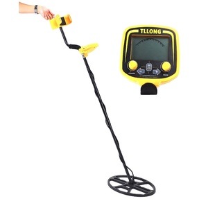 Nouveautés : Détecteur de métaux manuel pour la recherche d'or avec bobine haute sensibilité - Product Image 1