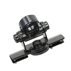 ขายึดเสาอากาศมือถือในรถยนต์ สีดำ สแตนเลส สำหรับเสาอากาศสื่อสาร - Product Image 3