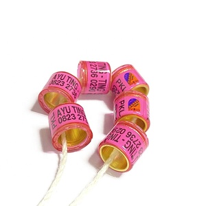 Ee Postduif Ring Gemaakt In China - Product Image 2