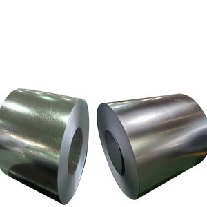 Bobina de aço galvanizado Aluzinc e chapa de aço galvanizado/folha <span class=keywords><strong>Galvalume</strong></span> bobinas de aço Az275 Zero Spangle bobina galvanizada por imersão a quente - Product Image 1