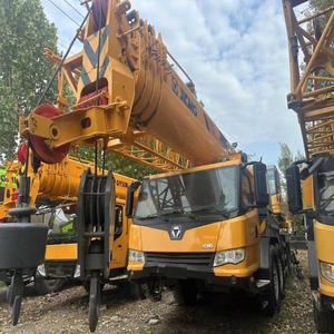 รถเครน Kato มือสองจากจีน รถเครน Sany มือสองสำหรับขาย รถเครน Tadano มือสอง 80 ตัน - Product Image 1