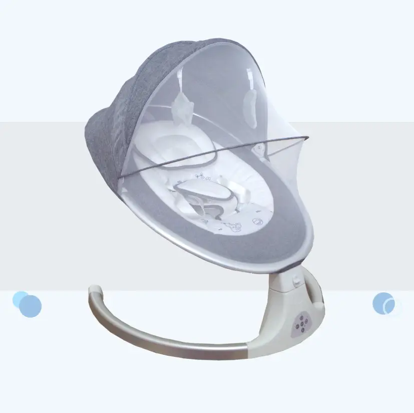 Balanço de bebê multifunção, cadeiras de alta qualidade dobráveis, confortáveis, balanço de bebê