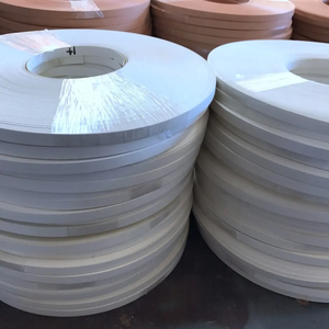 Venta caliente Bandas de borde de PVC Muebles de alta calidad Bandas de borde de grano de madera de PVC - Product Image 6