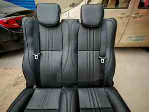 <span class=keywords><strong>Lit</strong></span> pliant <span class=keywords><strong>2</strong></span> <span class=keywords><strong>places</strong></span> avec fonction pliable, accessoire intérieur pour camping-cars - Product Image 5