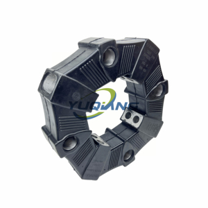 Acoplamiento Centaflex Mikipulley Lovejoy <span class=keywords><strong>CENTA</strong></span> CF-A-250, Acoplamiento de Goma 250AS 250A, Acoplamiento Flexible de Goma, Elemento Elástico - Product Image 1