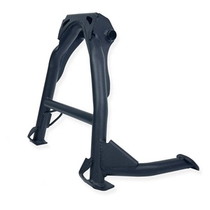 Cavalletto Centrale di Ricambio Nero per Moto HONDA NC750X NC700X NC 750X NC700S NC750S <span class=keywords><strong>NC750</strong></span> - Product Image 2