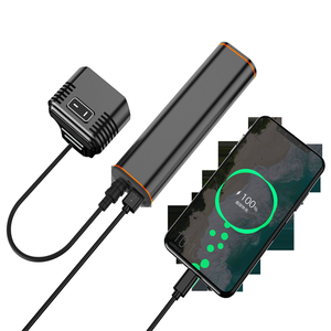 <span class=keywords><strong>2025</strong></span> làm nổi bật phía trước xe đạp ánh sáng 5000 lumens IPX4 không thấm nước điện với năm đèn LED có thể hoạt động giữa 6V-13V - Product Image 6