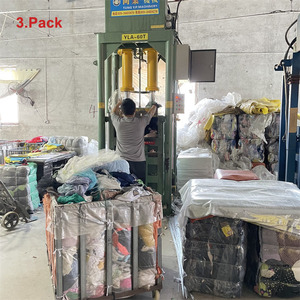 กางเกง2ND ทรงก้อ<span class=keywords><strong>น</strong></span>จากอังกฤษเสื้อผ้ามือสองแบบผสมจำนวนมาก - Product Image 6