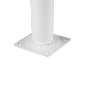 Foot Cold Rolled Steel Furniture <b>Legs</b> Tapered Modern Design Hospital Outdoor Use 200kg Load Capacity <b>Replacement</b> <b>Sofa</b> <b>Legs</b> - Product Image 2