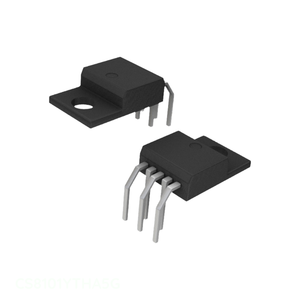 CS8101YTHA5G CI régulateur linéaire 5V 100mA TO220 5 à 220 5 à pattes formées, Kit de gestion de l'alimentation (PMIC), Composants électroniques, Fabricant Ch - Product Image 1