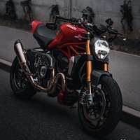 Ducati Monster 821 d'occasion, moto de rue à essence |   Moteur Testastretta 821cc d'occasion pour moto naked de rue, destiné à l'exportation