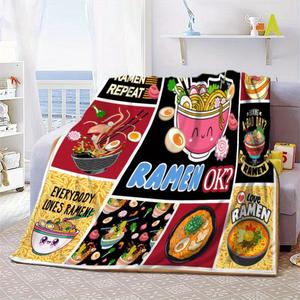Assorted Print Chicken Flannel <b>Blanket</b> Throw <b>Blanket</b> Nap <b>Blanket</b> Cozy Warm Super Soft for Bedroom Living Room Custom Print - Product Image 6