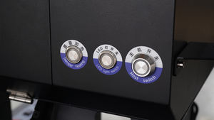 3,2 M gran formato Eco solvente impresora Banner vinilo pegatina Digital Ecosolvent impresora Plotter con I3200/F1080A1 - Product Image 4