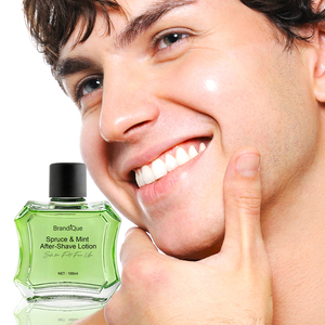 <span class=keywords><strong>Dopobarba</strong></span> Personalizzato con Etichetta Privata, Idratante, Controllo Oleosità, Delicato e Lenitivo per la Cura della Barba Maschile - Product Image 1