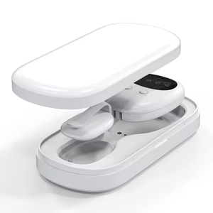 Nouvelle alarme d'énurésie sans fil rechargeable pour enfants, séparée, pour nourrissons, enfants plus âgés et patients souffrant de maladies, détectant l'humidité du lit - Product Image 1