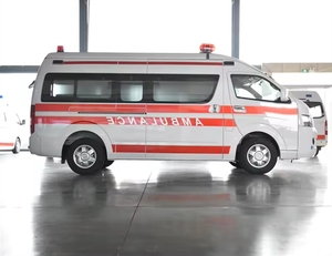 <span class=keywords><strong>Ambulancia</strong></span> Foton 4x2 RHD de Emergencia, Vehículo Nuevo a Bajo <span class=keywords><strong>Precio</strong></span> - Product Image 2