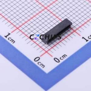 HDGC0601WR-S-12P Wire-to-Board Pin Header SMD,P=0.6mm,Horizontal Mount Connector 1x12P 0.6mm Horizontal Mount 12P - Product Image 1