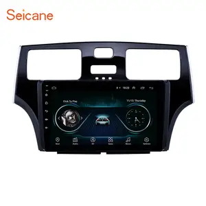 Sistema de navegação GPS rádio do carro 10.1 Polegada Android 11.0 para 2001-2005 Lexus ES Suporte câmera retrovisor DVR SWC