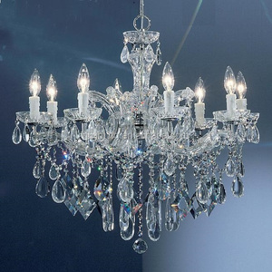 Fábrica de zhongshan 5 pequeñas luces María <span class=keywords><strong>Teresa</strong></span> plata cromo k9 araña de cristal en stock para la <span class=keywords><strong>venta</strong></span> - Product Image 3