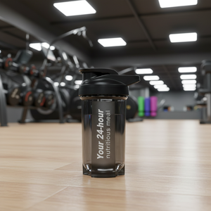 Custom High Quality Protein Shaker Milk Water Shake Bottle Protein Powder Bottle Shake Cups With <strong>Mixing</strong> <strong>Ball</strong> - Product Image 5