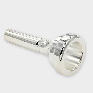 <span class=keywords><strong>Boquilla</strong></span> de trompa chapada en plata, <span class=keywords><strong>para</strong></span> música de tendencia - Product Image 5