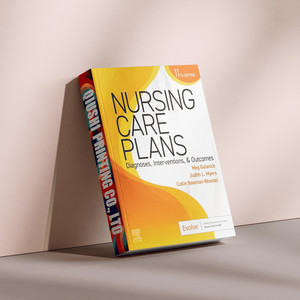 Piani <span class=keywords><strong>di</strong></span> Cura Infermieristica, Diagnosi, Interventi e Risultati 11a Edizione, Libro <span class=keywords><strong>di</strong></span> Testo Medico in Brossura, Stampa Personalizzata - Product Image 6