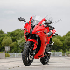 Moto sportive électrique <span class=keywords><strong>Dugati</strong></span> Cruiser 110 km/h Super Bike avec moteur 72v - Product Image 5