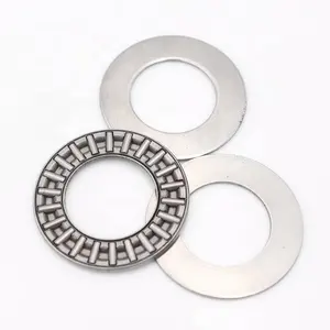 AXK series Axial kandang dorong jarum roller bantalan AXK3552 2AS AXK 3552 jarum thrust bearing untuk 35*52*3.5mm