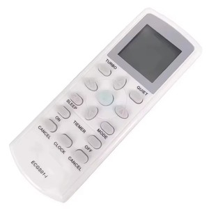 Nouvelle télécommande de remplacement ECGS01-i pour climatiseur DGS01, en plastique ABS, portée de 8 mètres, 4 boutons, antichoc - Product Image 1