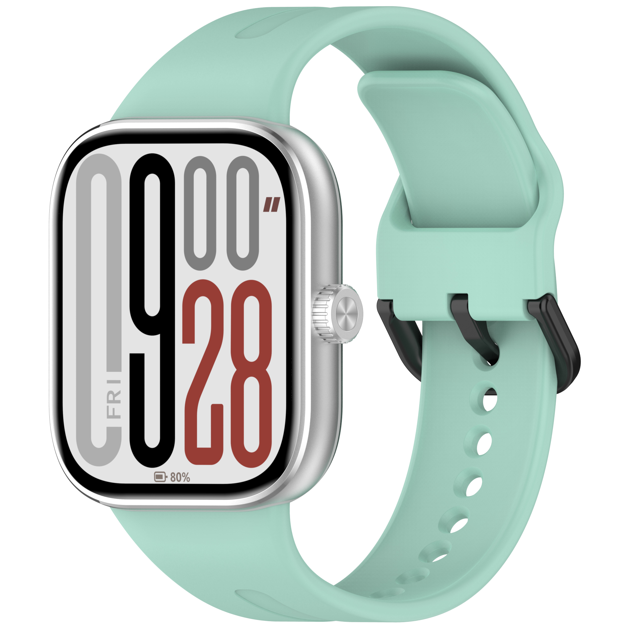 4#Ivory white4#Teal