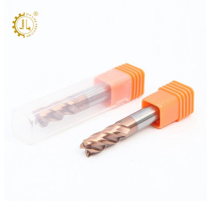 Tùy chỉnh OEM hỗ trợ Duro fresas kim loại công cụ làm việc CNC vonfram kim loại phay cắt 4-Flute <span class=keywords><strong>Carbide</strong></span> <span class=keywords><strong>End</strong></span> Mill cho xe - Product Image 3