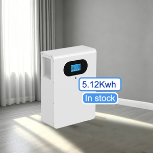Low Maintenance 5.12kWh 44.8V APP Monitor Hybrid on Off Grid Emergency Power Home <b>Energy</b> <b>Storage</b> <b>System</b> BES05WT Ultra Thin Wall - Product Image 5