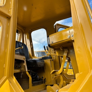 ซัพพลายเออร์จีน รถดันดินมือสอง Caterpillar CAT D8K เครื่องยนต์ Cummins NTA855 อุปกรณ์หนัก จัดส่งทั่วโลก - Product Image 5
